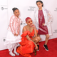 Alanna Renee Tyler-Tompkins, Slick Woods and Jazmyn C. Dorsey attend the “Goldie” - 2019 Tribeca Film Festival on April 25, 2019 in New York City.